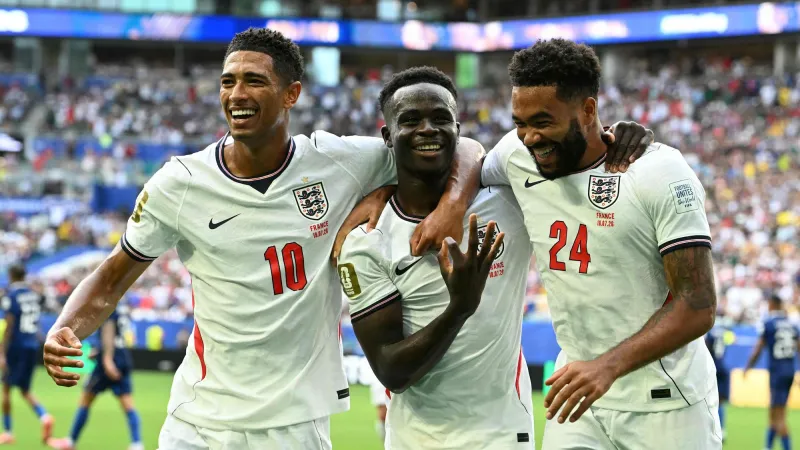 England Crushes France 10-0 in Miami Friendly