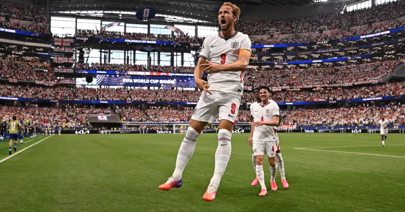England Defeats Croatia 4-2 in World Cup Opener