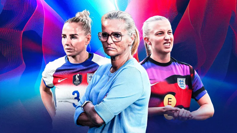 England miss automatic World Cup spot, face play-offs