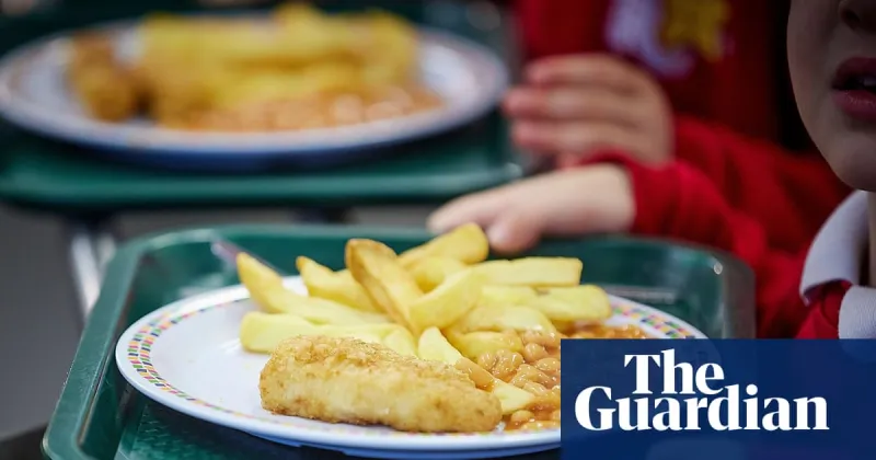 England to ban school fish and chips in food standards overhaul