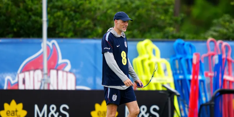 England training equipment stolen in Kansas City
