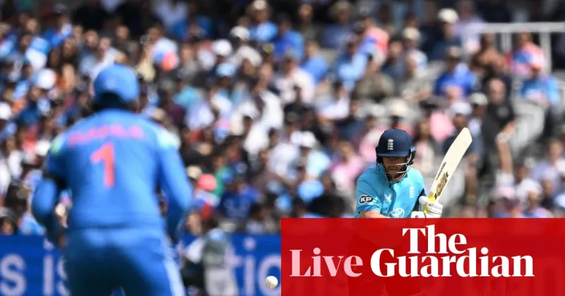 England vs India 3rd ODI: Live Updates