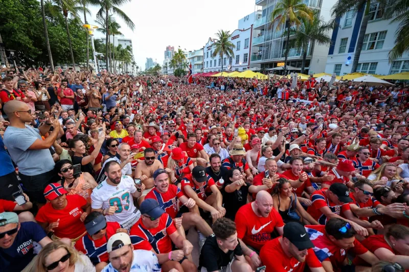 England vs Norway World Cup Quarterfinal Preview