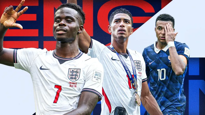 England Win World Cup Bronze in 10-Goal Thriller