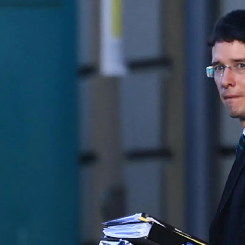 Enoch Burke Sacked After Appeal Panel Upholds School Decision