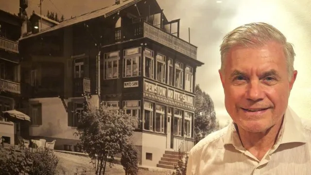Eric Schmid Named President of Crans-Montana Tourism