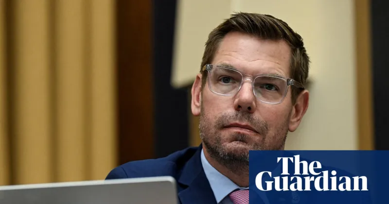 Eric Swalwell Ends California Governor Bid Amid Allegations