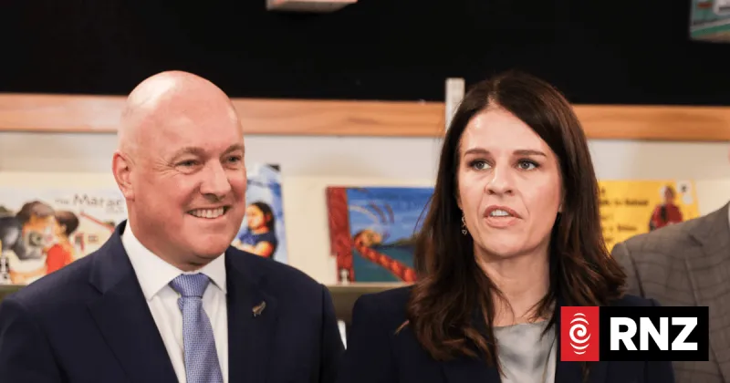 Erica Stanford unveils $131m NZ education budget