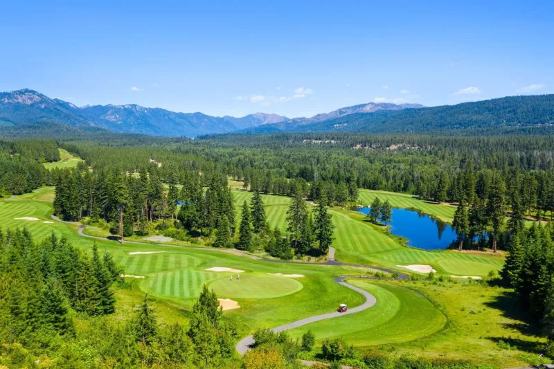 Escalante Golf Acquires Tumble Creek in Washington
