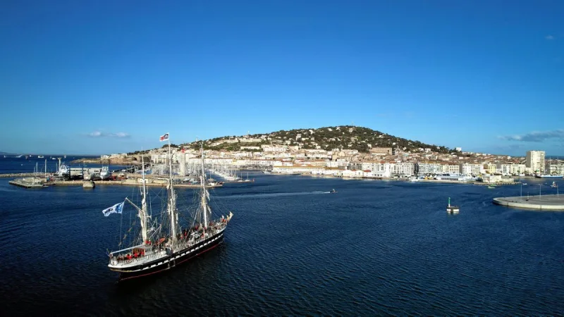 Escale à Sète 2026: Monday's Maritime Festival Highlights