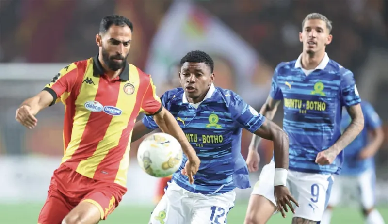 EST: Chikhaoui Joins, Defense Revamped
