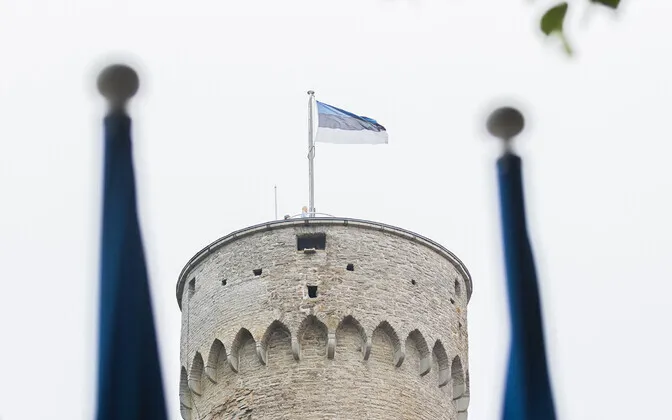 Estonia marks 35 years of restored independence