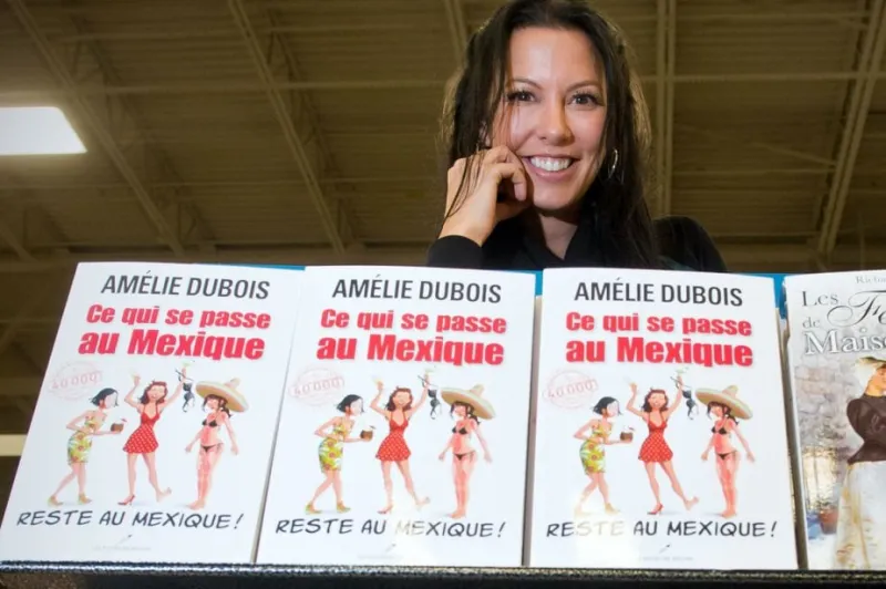 Le roman d'une autrice estrienne adapté en série