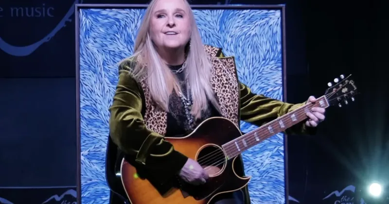 Etheridge, Stapleton release duet inspired by son's death