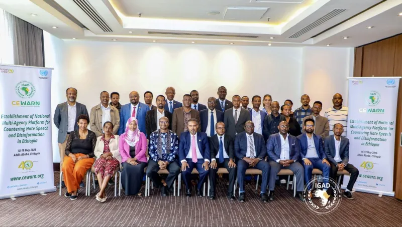 Ethiopia Launches Multi-Agency Platform Against Hate Speech