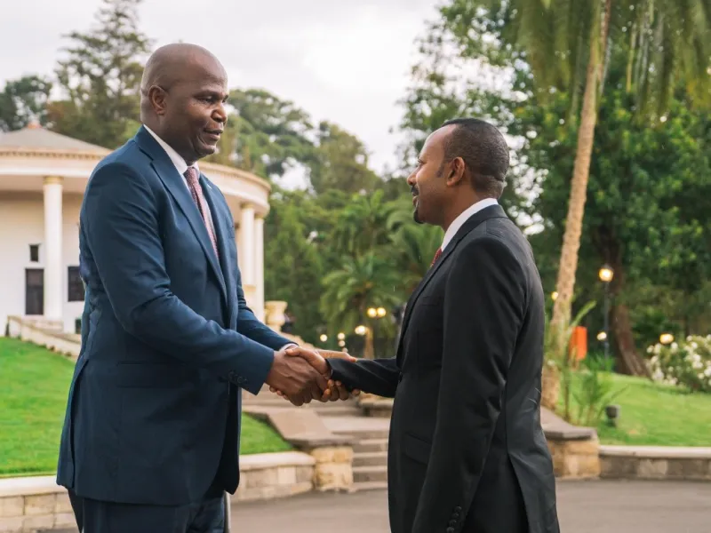 Ethiopia, Mozambique Strengthen Bilateral Ties