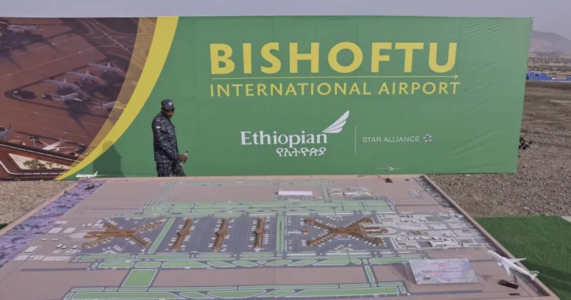 Ethiopia's $12.5B Airport: US-China Investment Battle