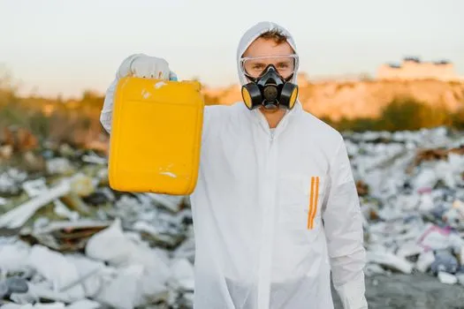 EU agency: TFA 'forever chemical' toxic to human reproduction