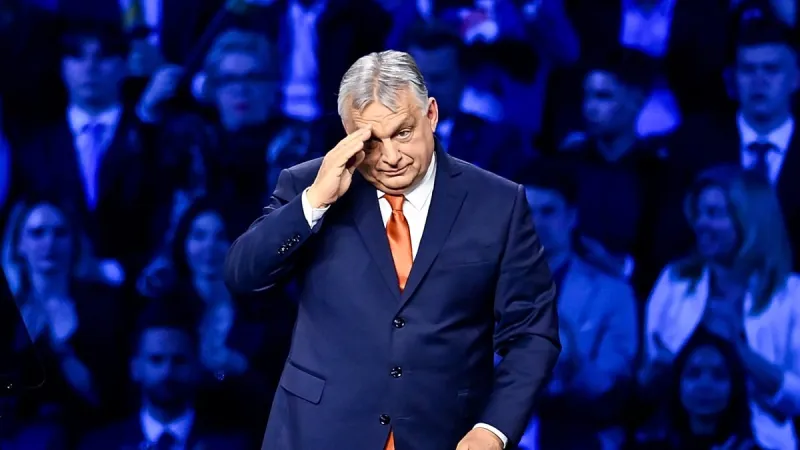 EU Approves €90 Billion Loan for Ukraine After Hungary Lifts Veto