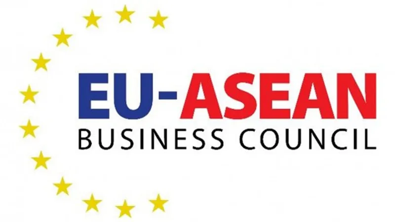 EU-ASEAN Business Council Urges Stronger EU Engagement in Southeast Asia