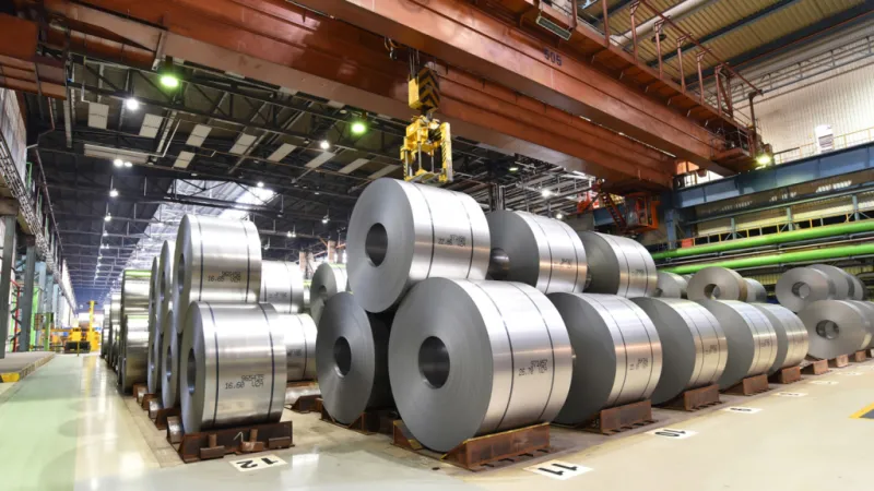 EU Imposes 50% Duty on Steel Imports from Morocco and 8 Others