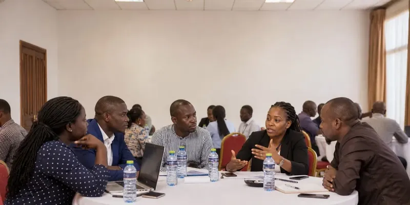 EU Launches Security Project in Ghana