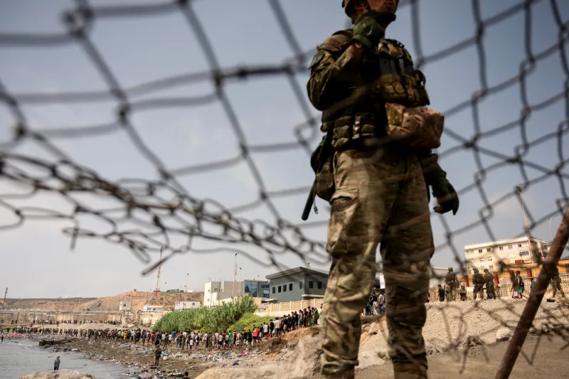 Tensions entre ministres européens sur Ceuta