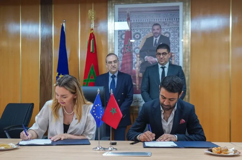 UE-Maroc : 3 projets pour les industries créatives