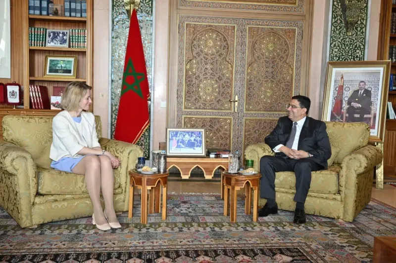 EU-Morocco Partnership Deepens, Backs Autonomy Plan for Sahara