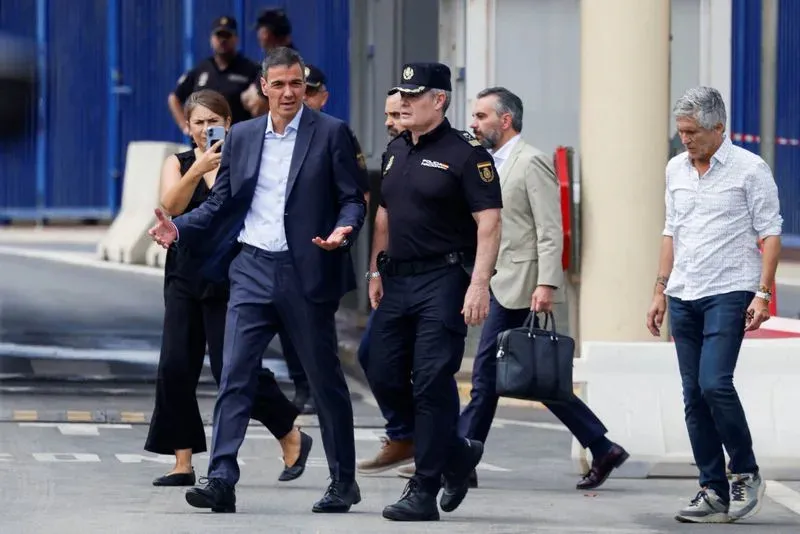 EU offers Morocco border support after Ceuta spat
