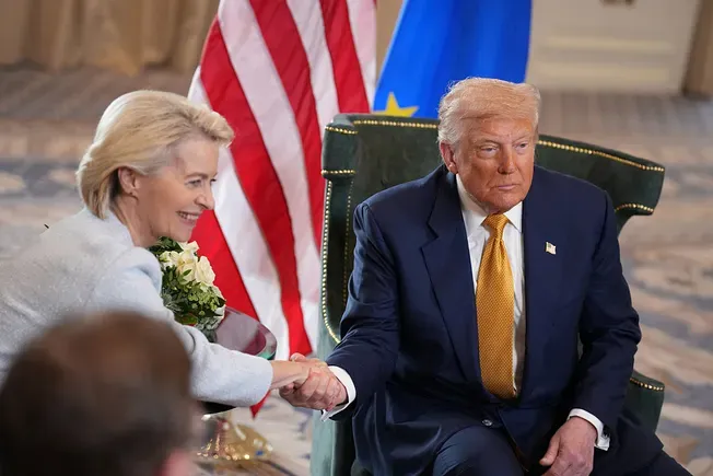 EU Parliament Backs US Trade Deal with Safeguards