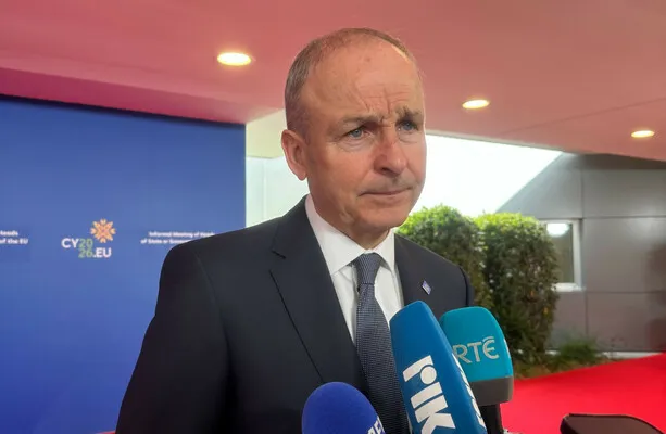 EU Pessimistic on Iran War Impact, Ireland Optimistic