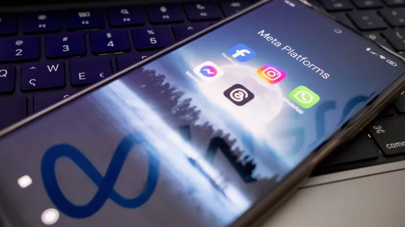 EU Probes Meta's Algorithms Over Child Safety