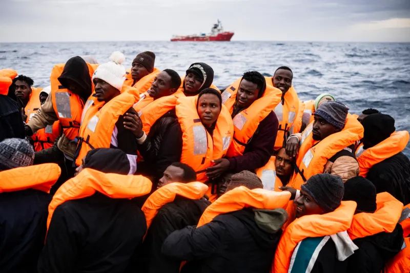 EU Proposes Asset Freezes, Travel Bans on Migrant Smugglers