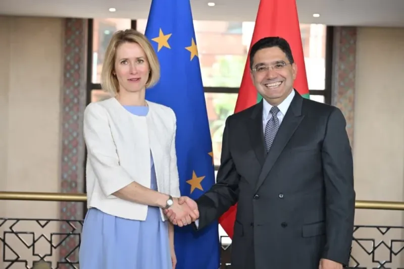 EU Reaffirms Support for Morocco's Western Sahara Autonomy Plan