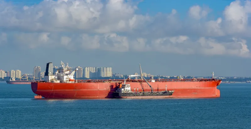 EU Sanctions Target Russia's Bunkering Services