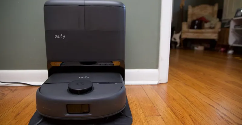 Eufy Omni C28 Robot Vacuum Prime Day Deal Verified