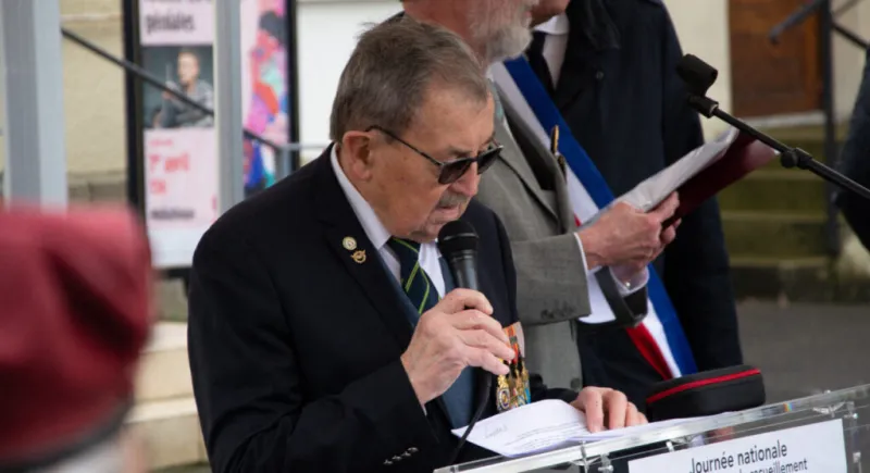 Eugène Skutnik, WWII pilot and Algerian War veteran, dies