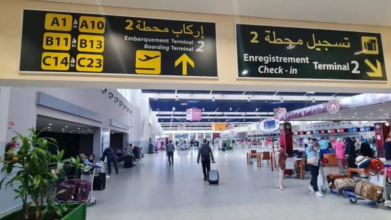 Eurocontrol forecasts air traffic peak in Morocco