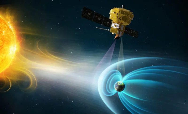 Europe-China SMILE Mission to Study Solar Storms