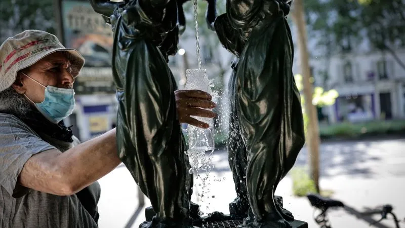 Europe Heatwave Smashes Records in May 2026