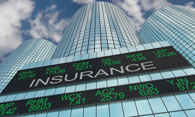 European Reinsurers Dip After Q1 P&C Revenue Drop