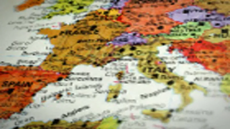 Les actions européennes défient les critiques