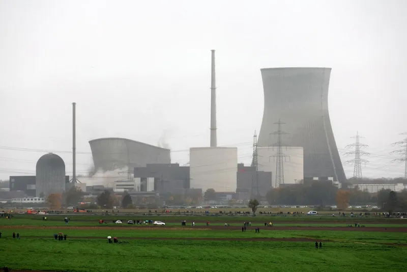 Europe's Energy Dependence on Russia: A Fact-Check