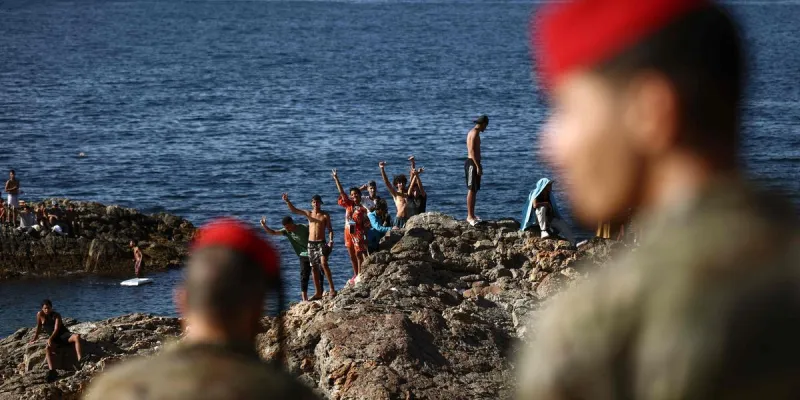 Europe's Migration Dependency on Neighbors