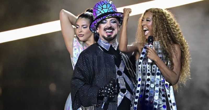 Eurovision 2026: UK Entry Struggles in Semi-Finals
