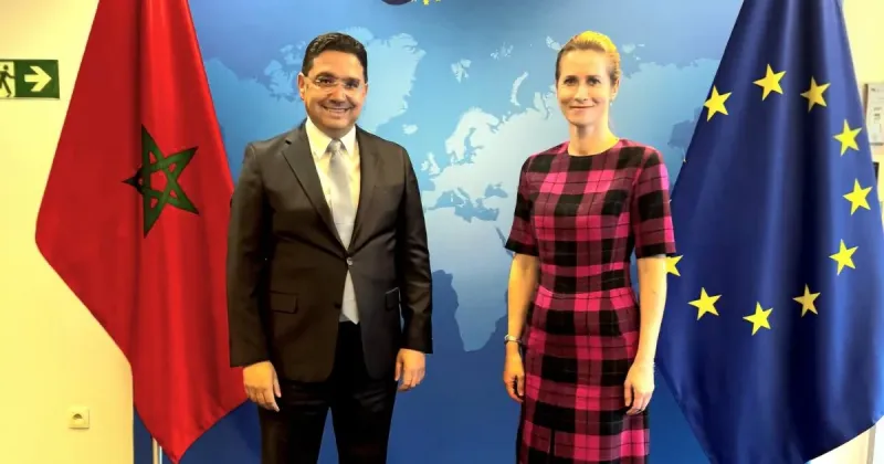 Borrell en visite au Maroc pour discuter migration et commerce