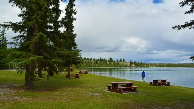 Evacuation ordered for 100+ properties near Big Bar Lake, B.C.