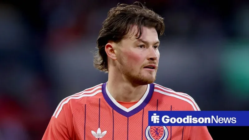 Everton face decision on Nathan Patterson amid European interest