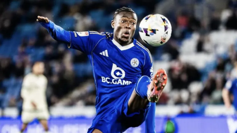 Everton Scouts Sporting's Fatawu